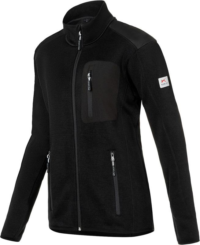 Dámská pletená bunda