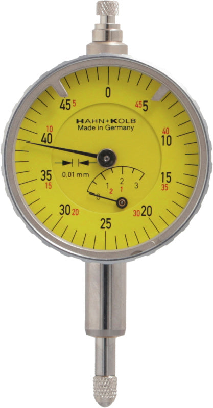 Standardní číselníkové úchylkoměry