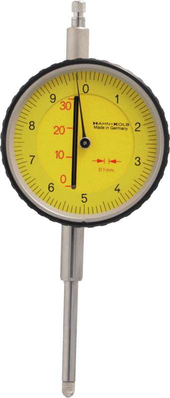Náhradní číselníkové úchylkoměry pro zařízení na měření tloušťky