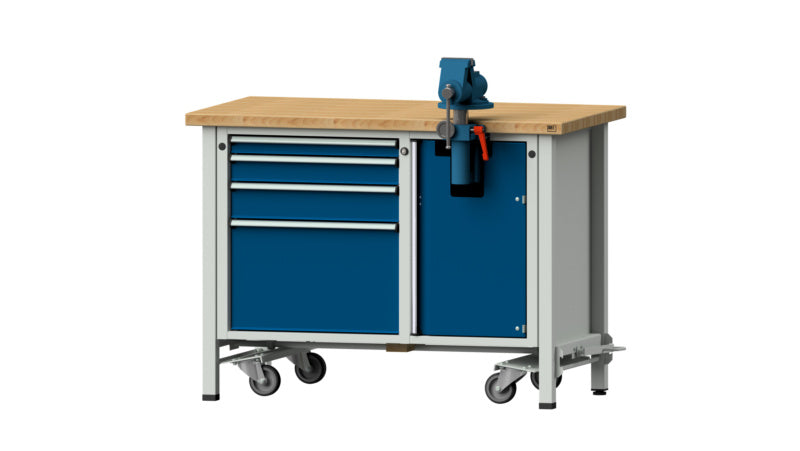 Montážní dílenský stůl řady 907 V