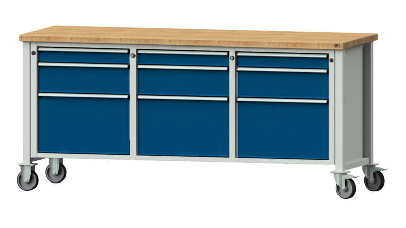 Mobilní dílenský stůl řady 610 V