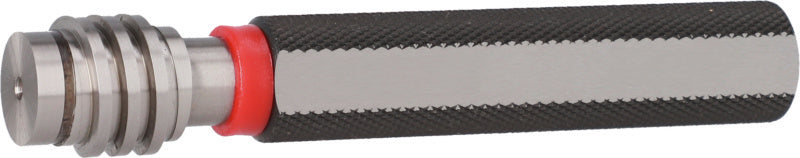 Trapézový závitový trn, zmetková strana