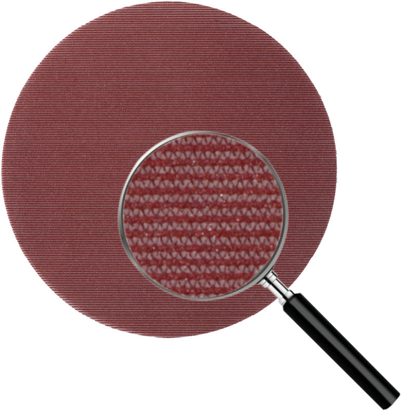 Brusný kotouč s mřížkovaným podkladem