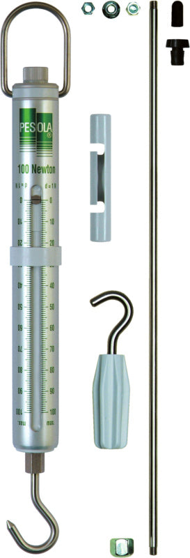 Speciální válcový siloměr