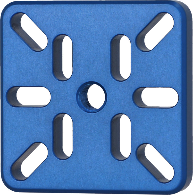 Hliníková montážní deska