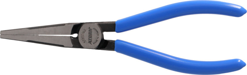 Ploché kleště Langbeck s povlaky rukojetí