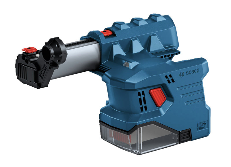 Integrovaný odsavač prachu GDE 18V-12