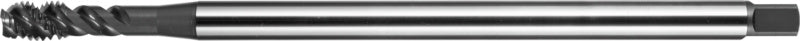 Závitník, extra dlouhý HSSE V3 M ISO 2 (6H) 45°(pravý) 371 C