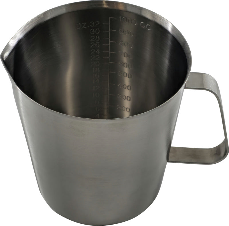 Odměrka z nerezové oceli