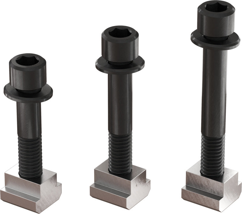 Přímý upevňovací šroub