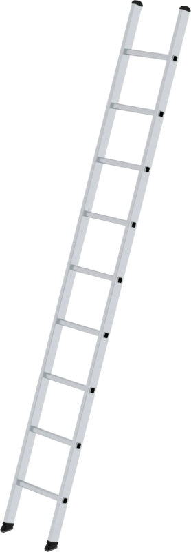 Hliníkový příčlový žebřík, šířka 350 mm, bez stabilizátoru