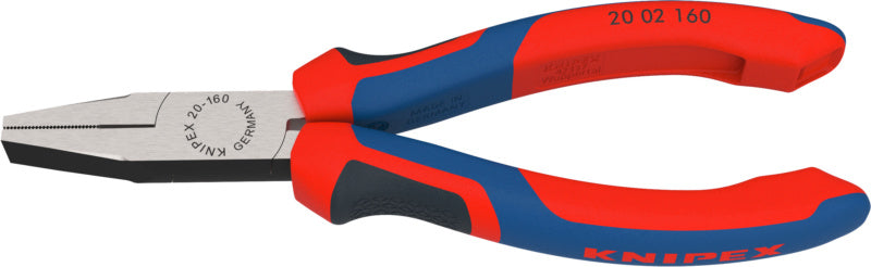 Ploché kleště s dvoudílnými kryty rukojeti