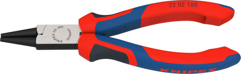 Kulaté kleště, krátké čelisti, s dvoudílnými kryty rukojeti