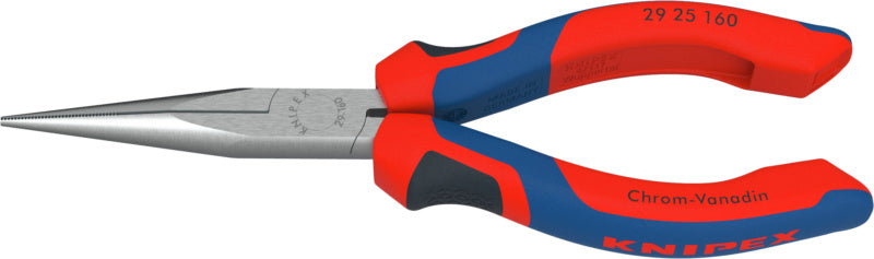 Telefonní kleště s dvoudílnými potahy rukojetí