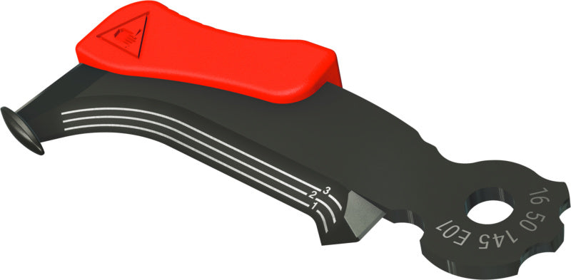 Náhradní čepel s kluznou patkou pro 16 50 145