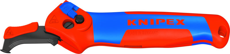 Odizolovací nůž s kluznou patkou a