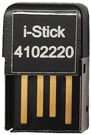 Rádiový přijímač i-Stick