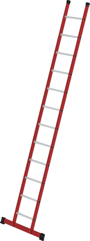 GFRP/hliníkový příčlový žebřík, stabilizátor