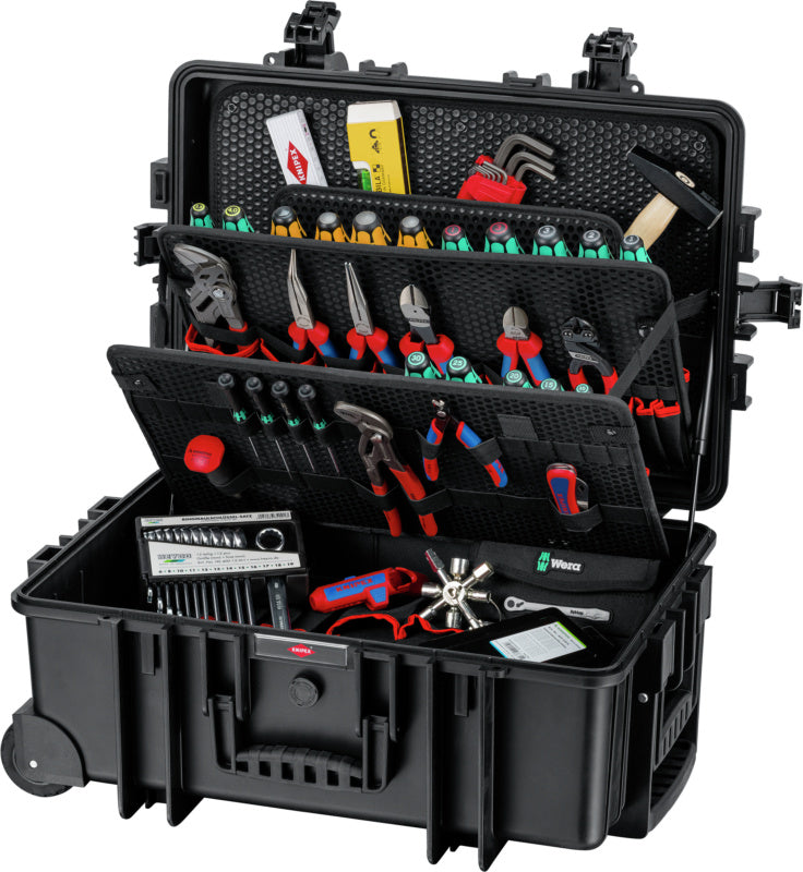 Kufr Robust45 s kolečky na nářadí pro mechaniky