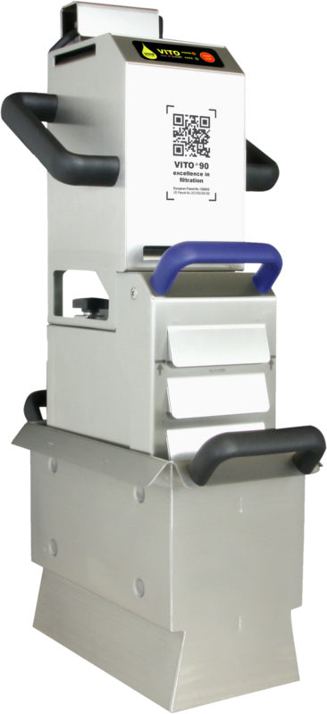 Přenosné filtrační zařízení VITO