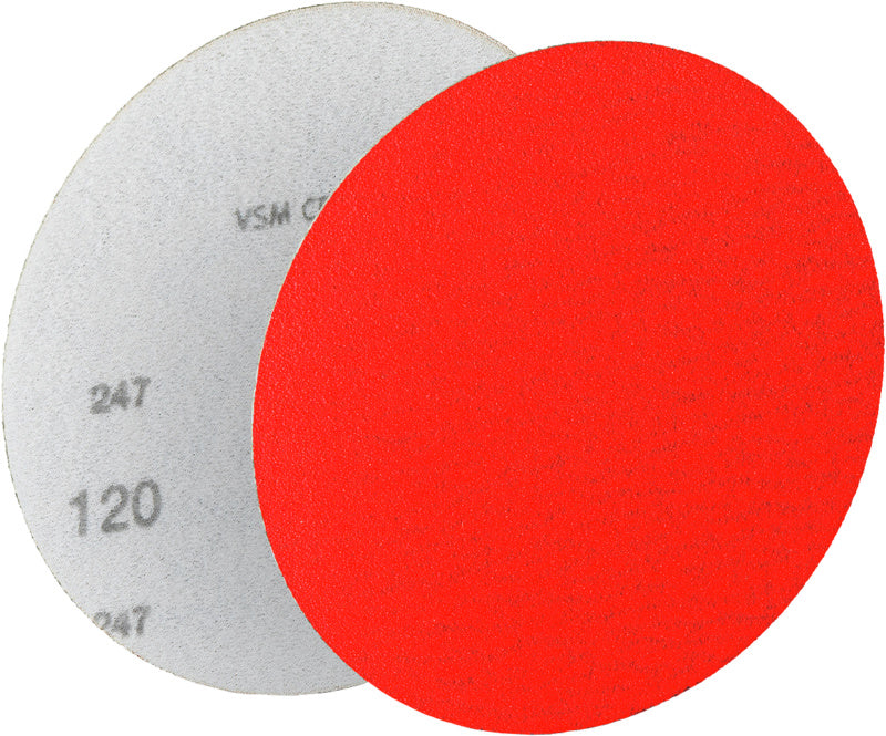 Textilní kotouč se suchým zipem XK870K TOP SIZE