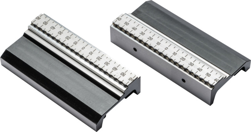 Stupňovitá čelist AVM, 3 mm