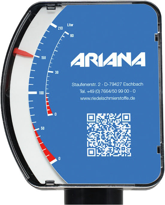 Ukazatel úrovně naplnění