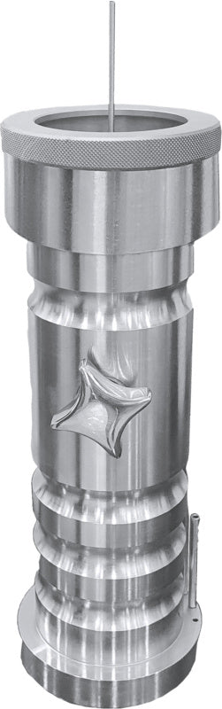 Demontážní zařízení na zlomené nástroje