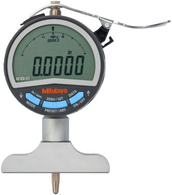 Hloubkoměr Absolute Digimatic, palcová verze