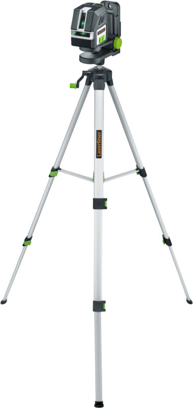 Sada křížového laseru PocketCross-Laser 2G, 150 cm