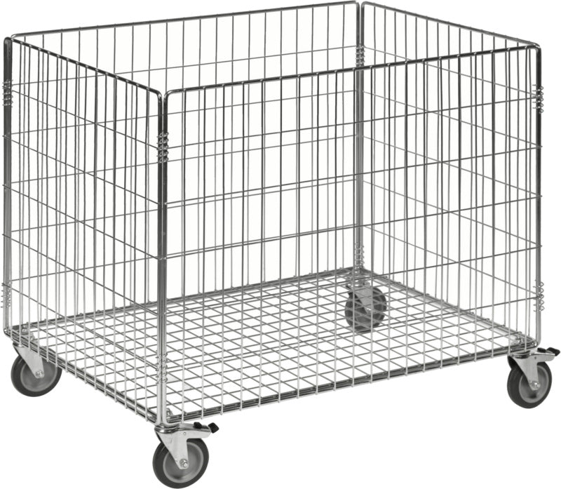 Drátěný vozík, nosnost 60 kg