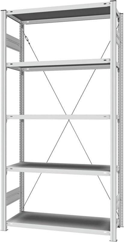 Policový ESD regál