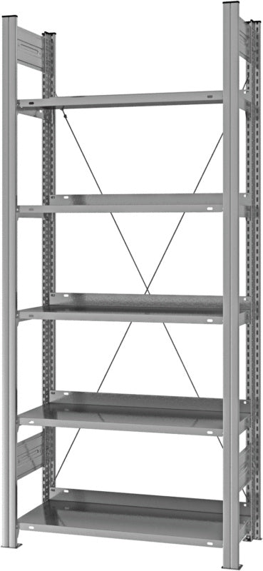 Jednostranný archivační regál