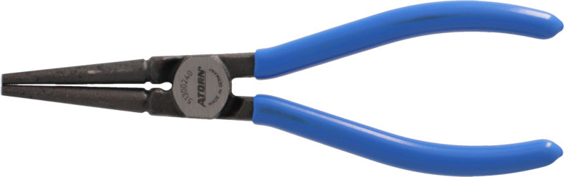 Kulaté kleště Langbeck s povlaky rukojetí