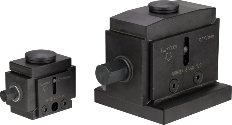 Vyrovnávací klíny „Herkules“.