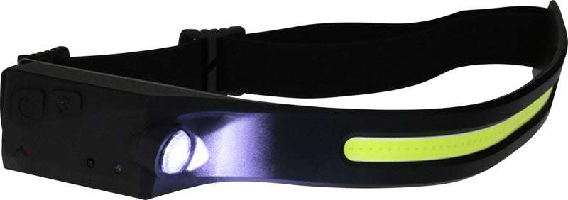 Čelová svítilna LED Space Light