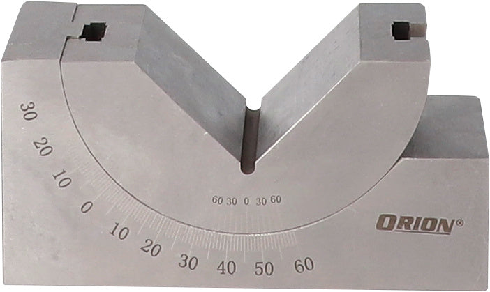 Nastavitelný hranolový úhelník 0°–60°