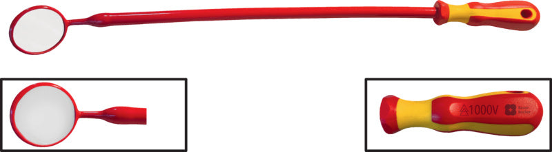 Izolované kontrolní zrcátko VDE 55 mm
