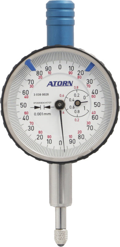 Číselníkový úchylkoměr