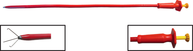 Kleště na paznehty, izolované VDE