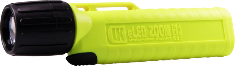 UK 4AA eLED Zoom 2 bezpečnostní svítilna