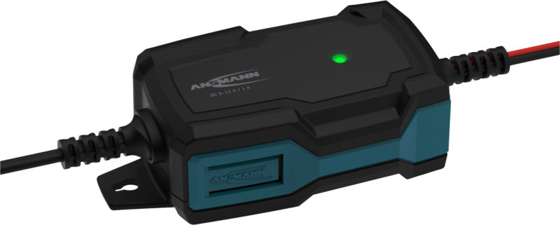 5stupňová nabíječka do auta 6+12 V/1 A.