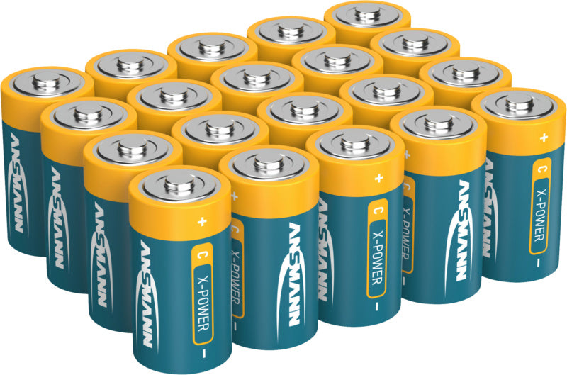 Alkalická baterie X-Power Baby/C/LR 14