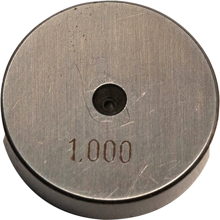 Jednotlivý nastavovací kroužek