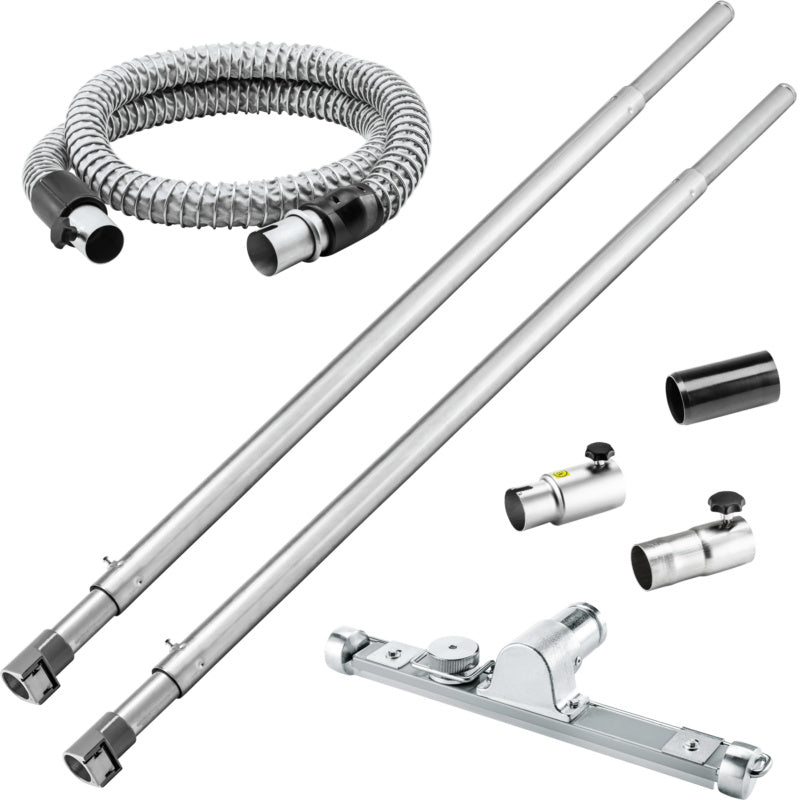 Sada příslušenství pro čištění trouby