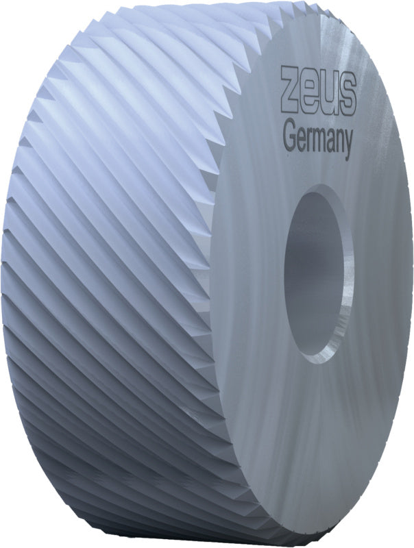 Přesné rýhovací kolečko HSSE PM s fazetovou formou BR 45°