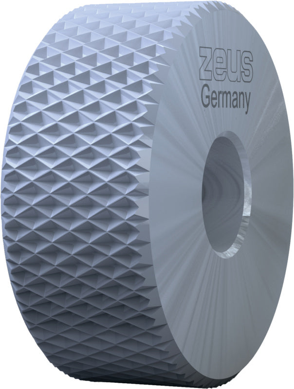 Přesné rýhovací kolečko HSSE-PM s fazetovou formou GV 30°