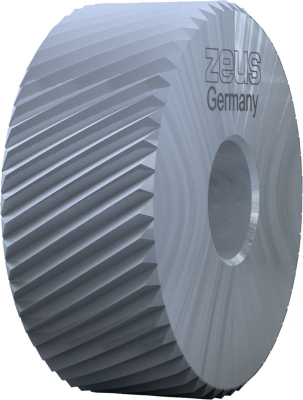 Přesné rýhovací kolečko HSSE-PM s fazetovou formou BL 30°