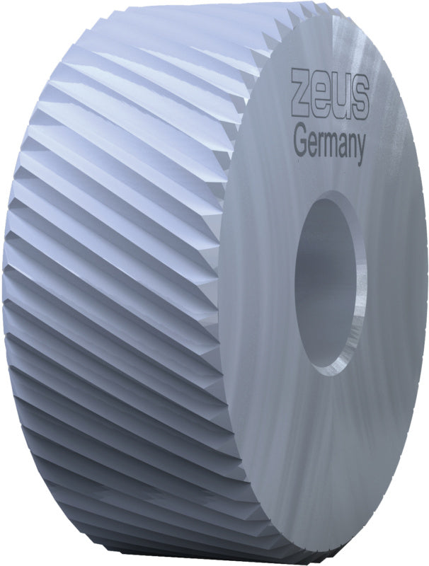 Přesné rýhovací kolečko HSSE-PM s fazetovou formou BR 30°