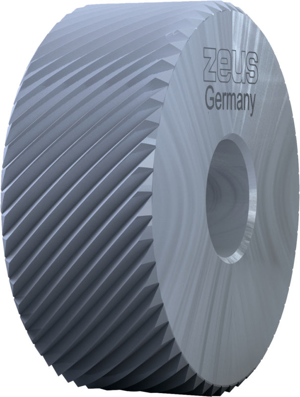 Přesné rýhovací kolečko HSSE PM s fazetovou formou BL 45°